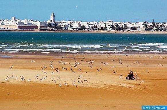 Appartement Essaouira Proche De La Mer Exterior photo